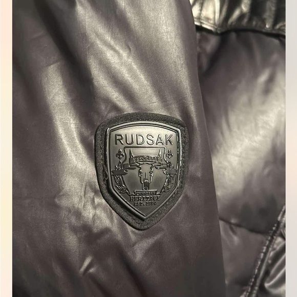 RUDSAK Sophie WOMEN'S parka WITH FUR - Picture 3 of 4